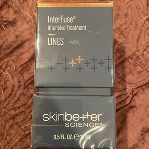 Skinbetter science InterFuse Intensive Treatment LINES
